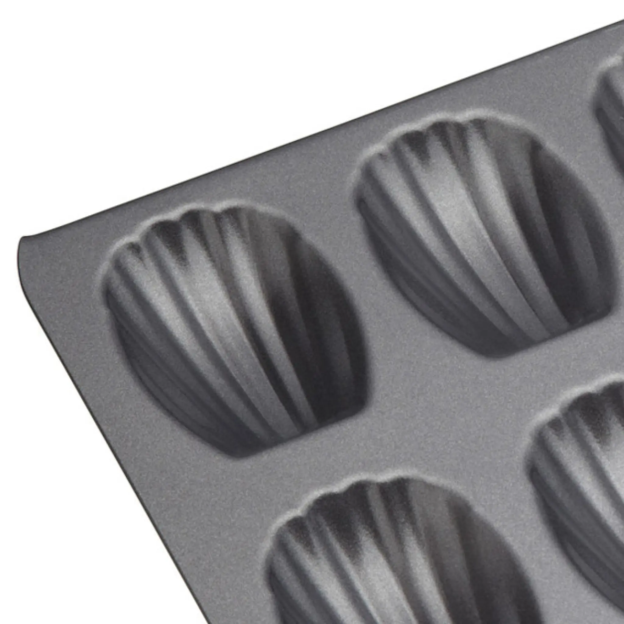 MasterClass Non-stick bakform för 12-pack madeleine