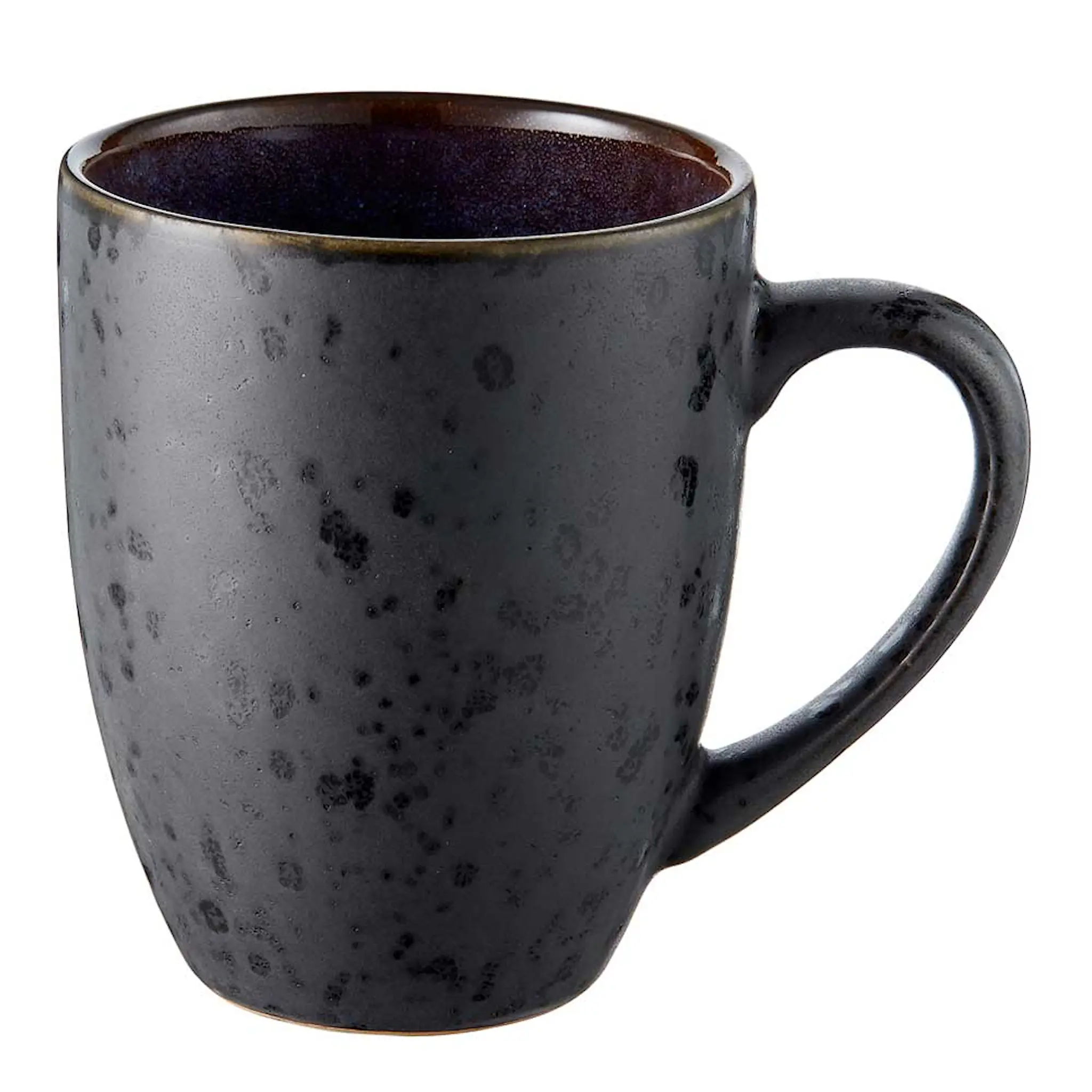 Bitz Mugg 30 cl Svart/Mörkblå