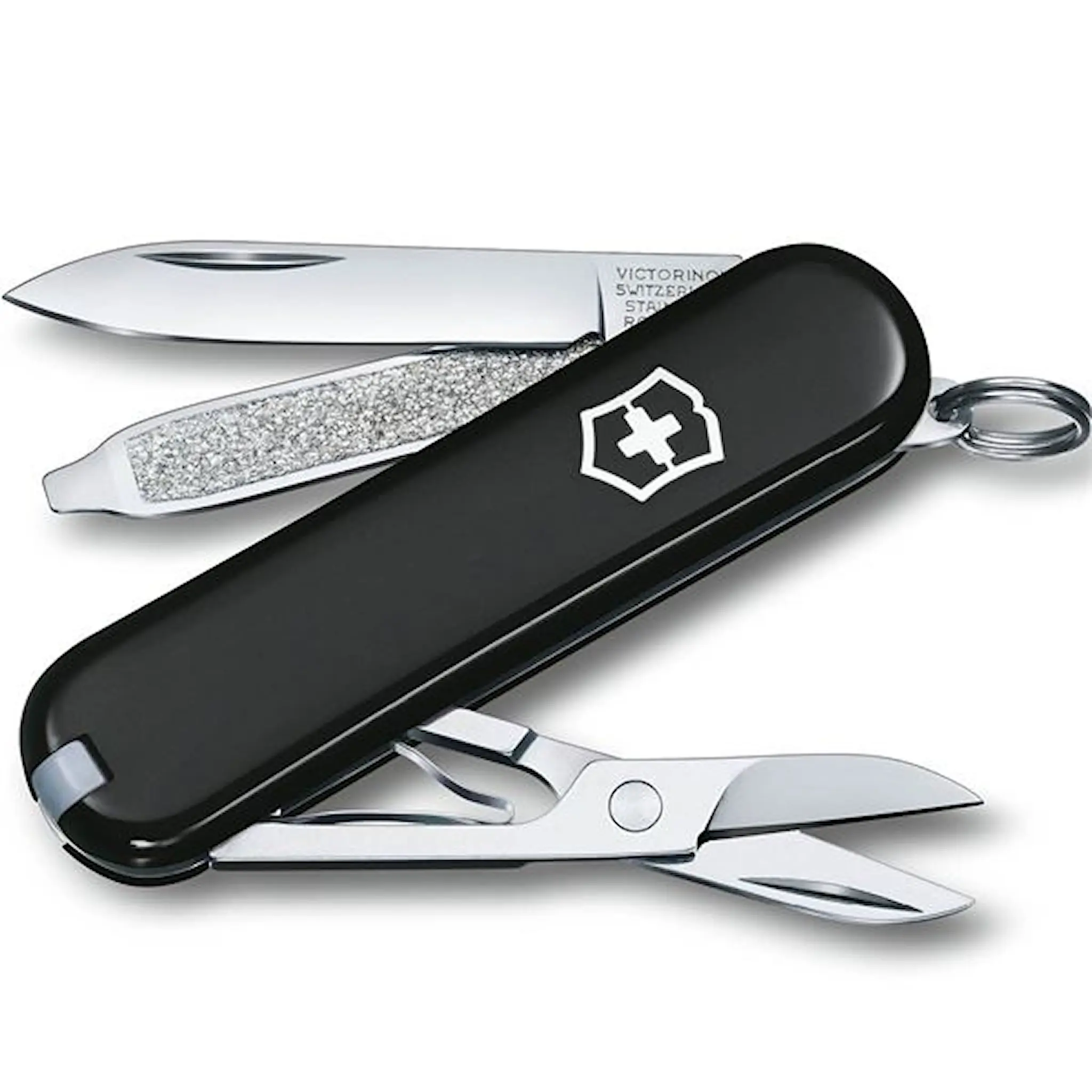 Victorinox Classic Sd Fickkniv 58 mm B Svart