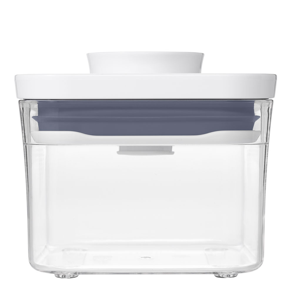 Oxo POP Container kvadratisk 0,4L