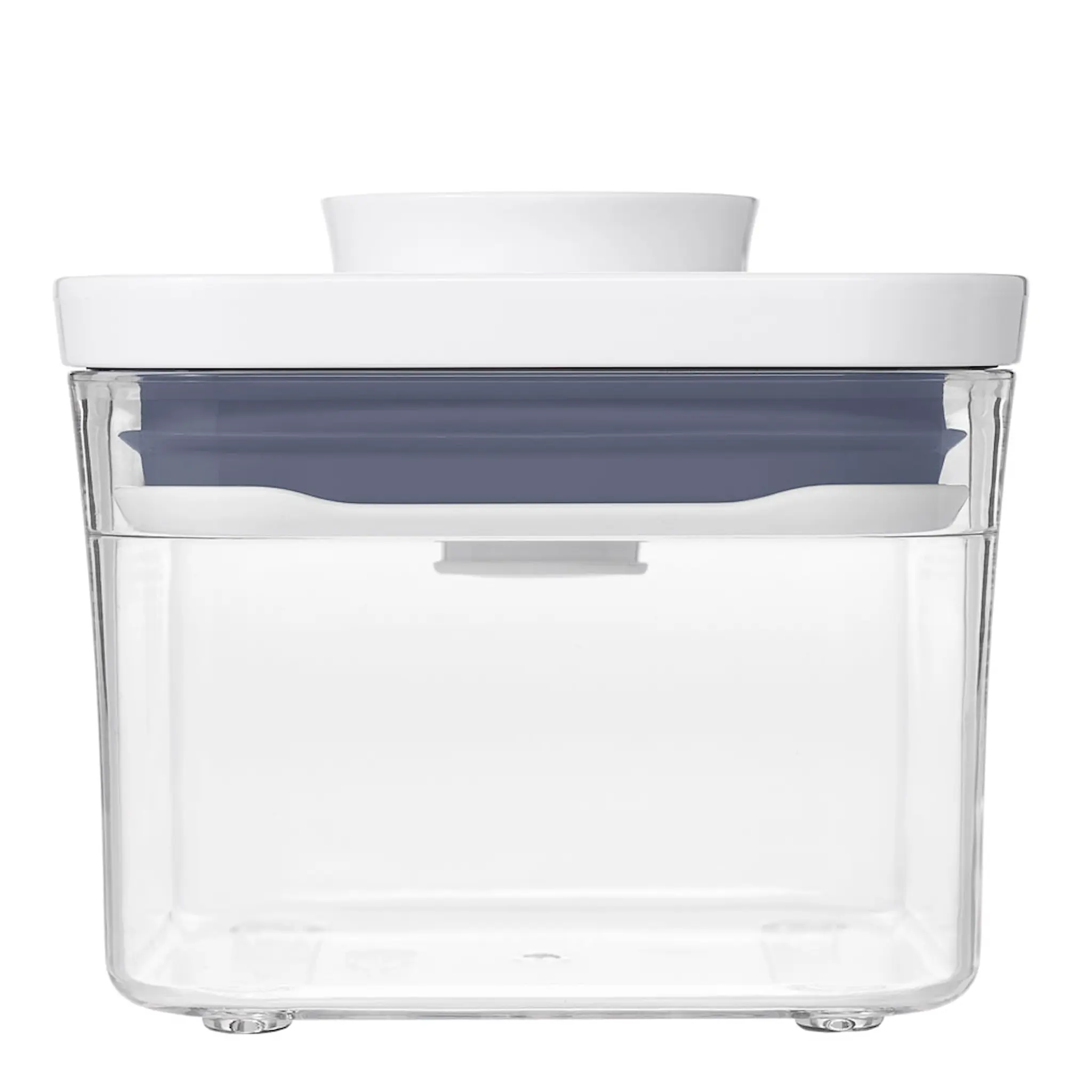 Oxo POP Container kvadratisk 0,4L