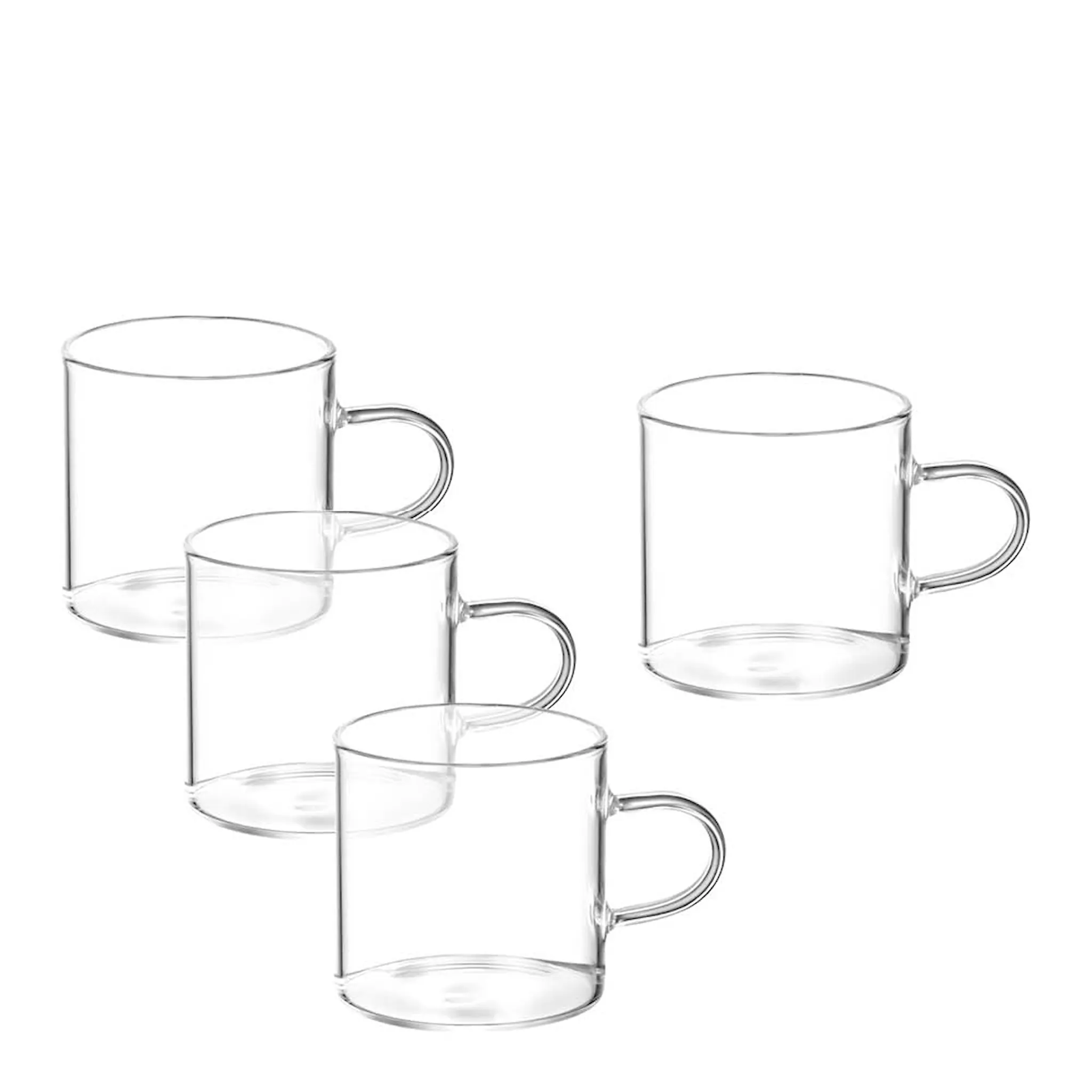 Stiernholm Samstund gløggkopp glass 15 cl 4 stk