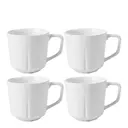 Grand Cru Essentials Mugg 30 cl 4-pack Vit