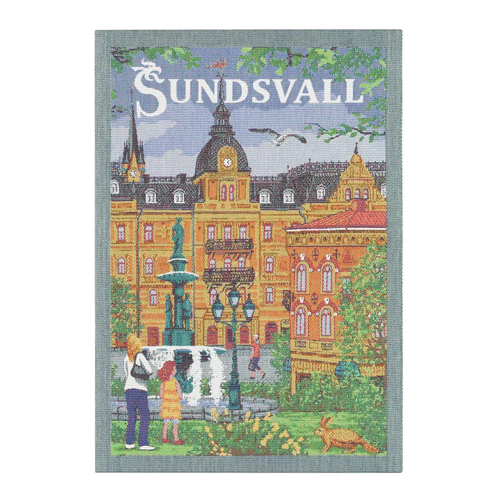 Sundsvall håndkle 35x50 cm