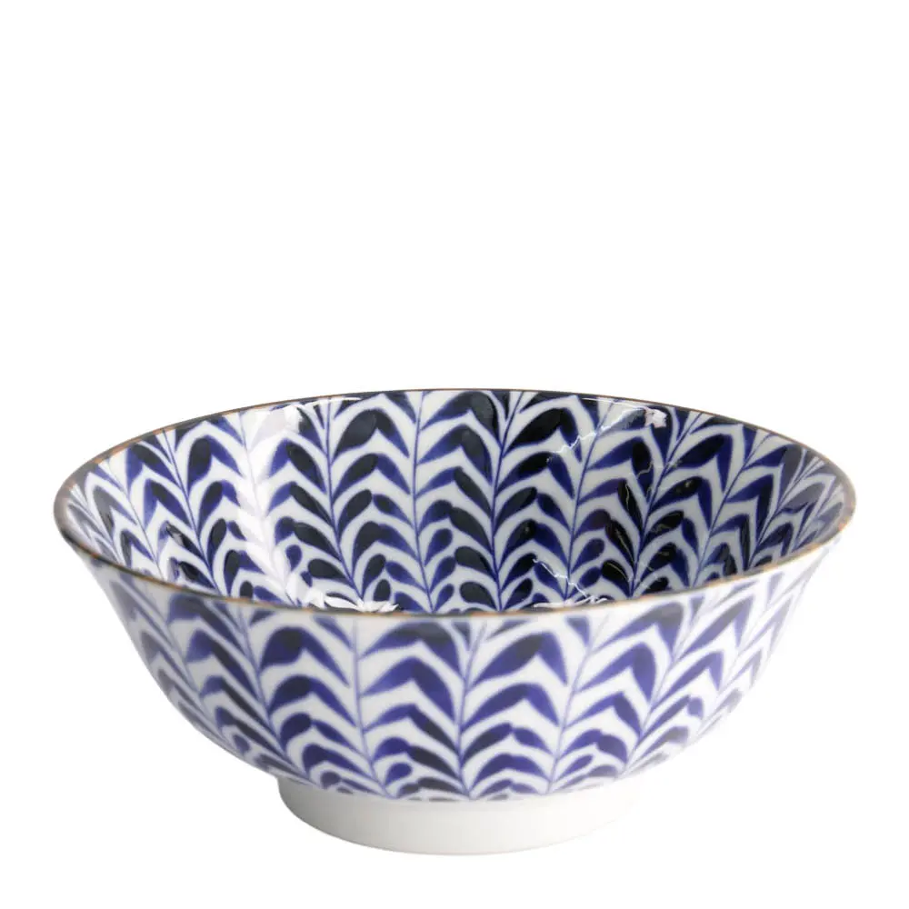 Mixed Ramen Kulho 19x8 cm Shidare