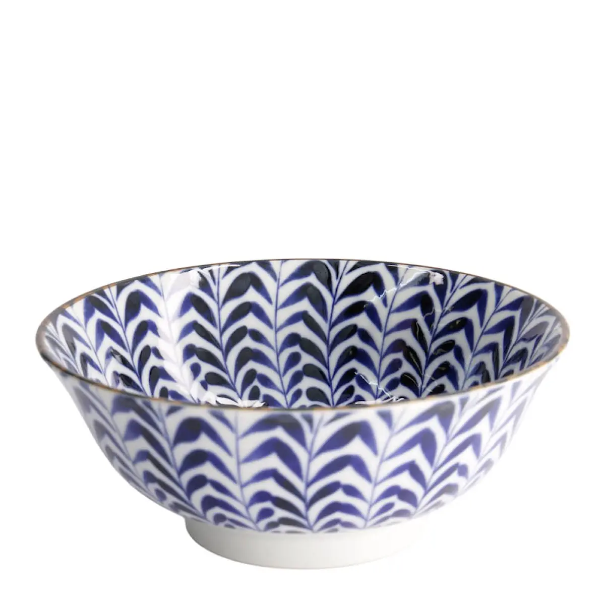 Tokyo Design Studio Mixed ramen skål 19x8 cm Shidare