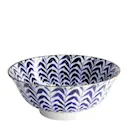 Mixed ramen skål 19x8 cm Shidare