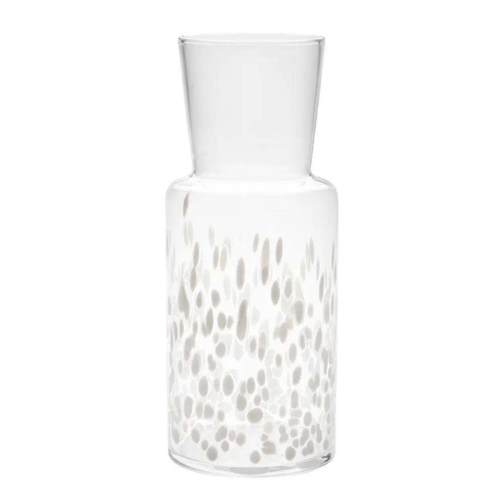 Meadow Maljakko Talvi 30 cm Valkoinen