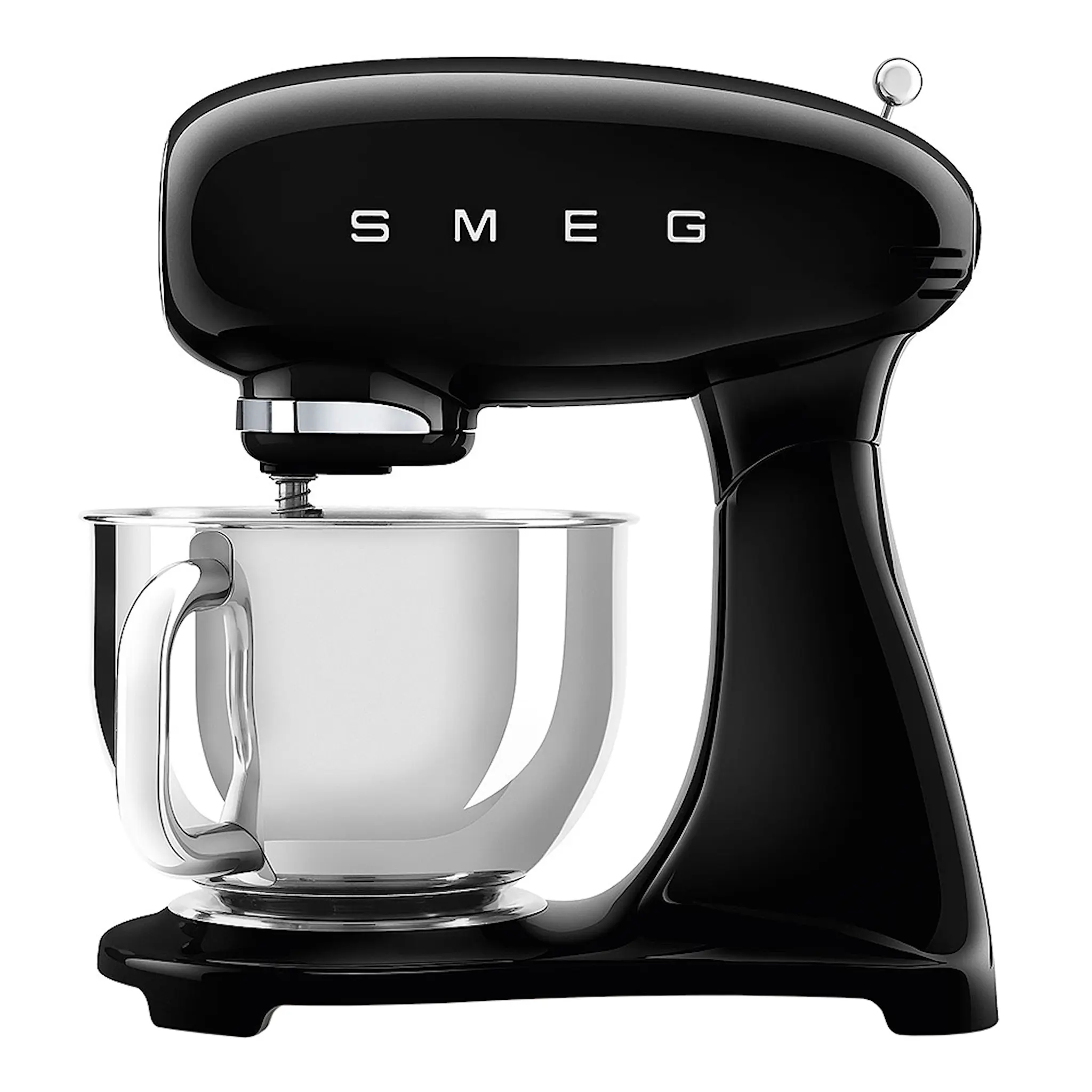 Smeg Smeg Köksmaskin SMF03 4,8 L Svart