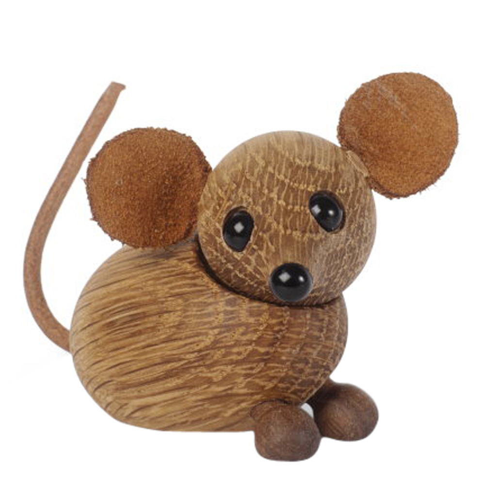 Spring Copenhagen - The Country Mouse Puufiguuri 4,5 cm
