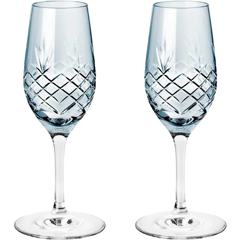 Crispy Portviinilasi 10 cl 2 kpl Sapphire