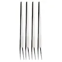 Tåre Tapasgaffel Rostfritt 4-Pack L12,5 cm