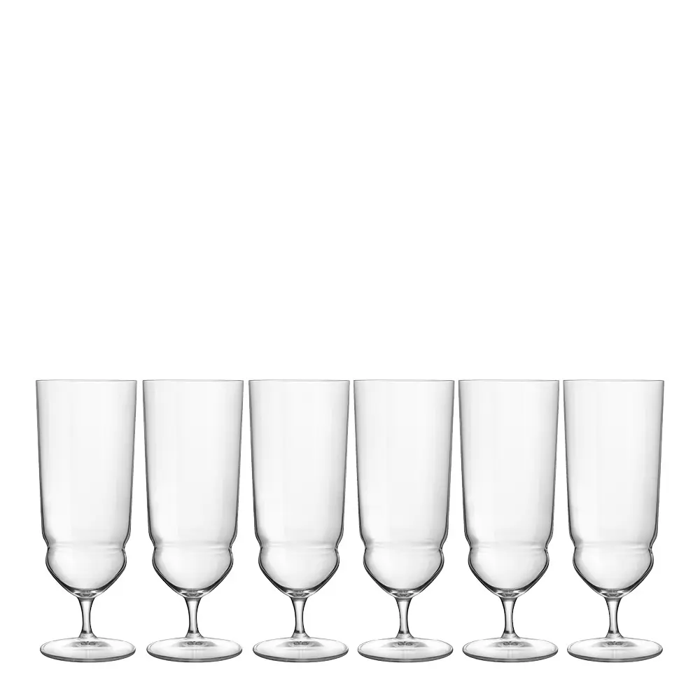 Backdoor Cocktaillasi tequila 45 cl 6 kpl