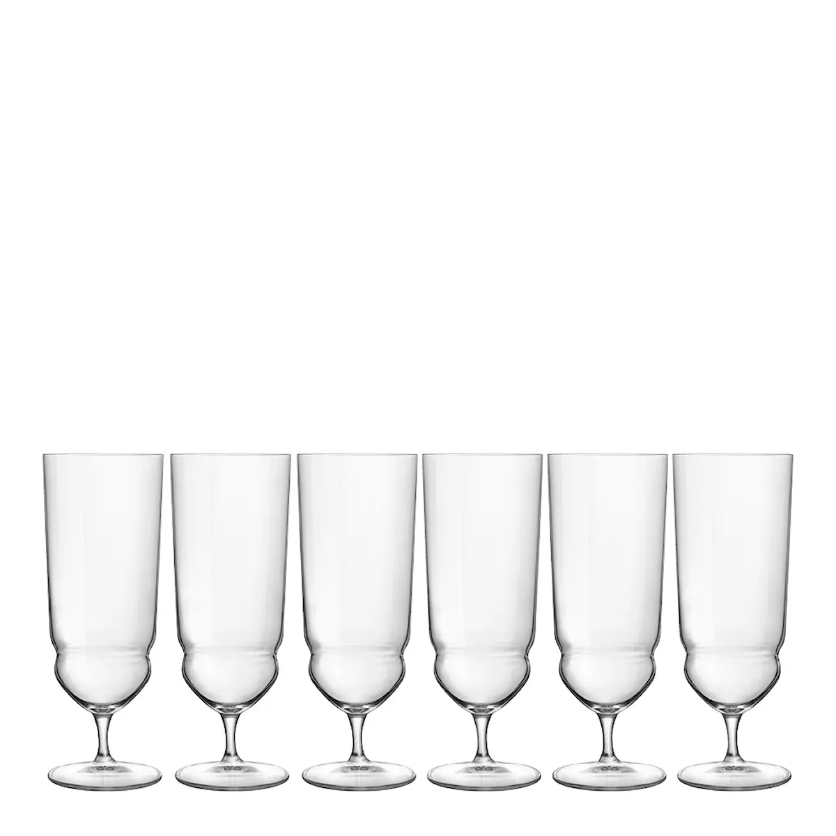 Luigi Bormioli Backdoor cocktailglas tequila 45 cl 6-pack