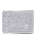 Wellbeing by Sögne handduk 50x70 cm ljusgrå