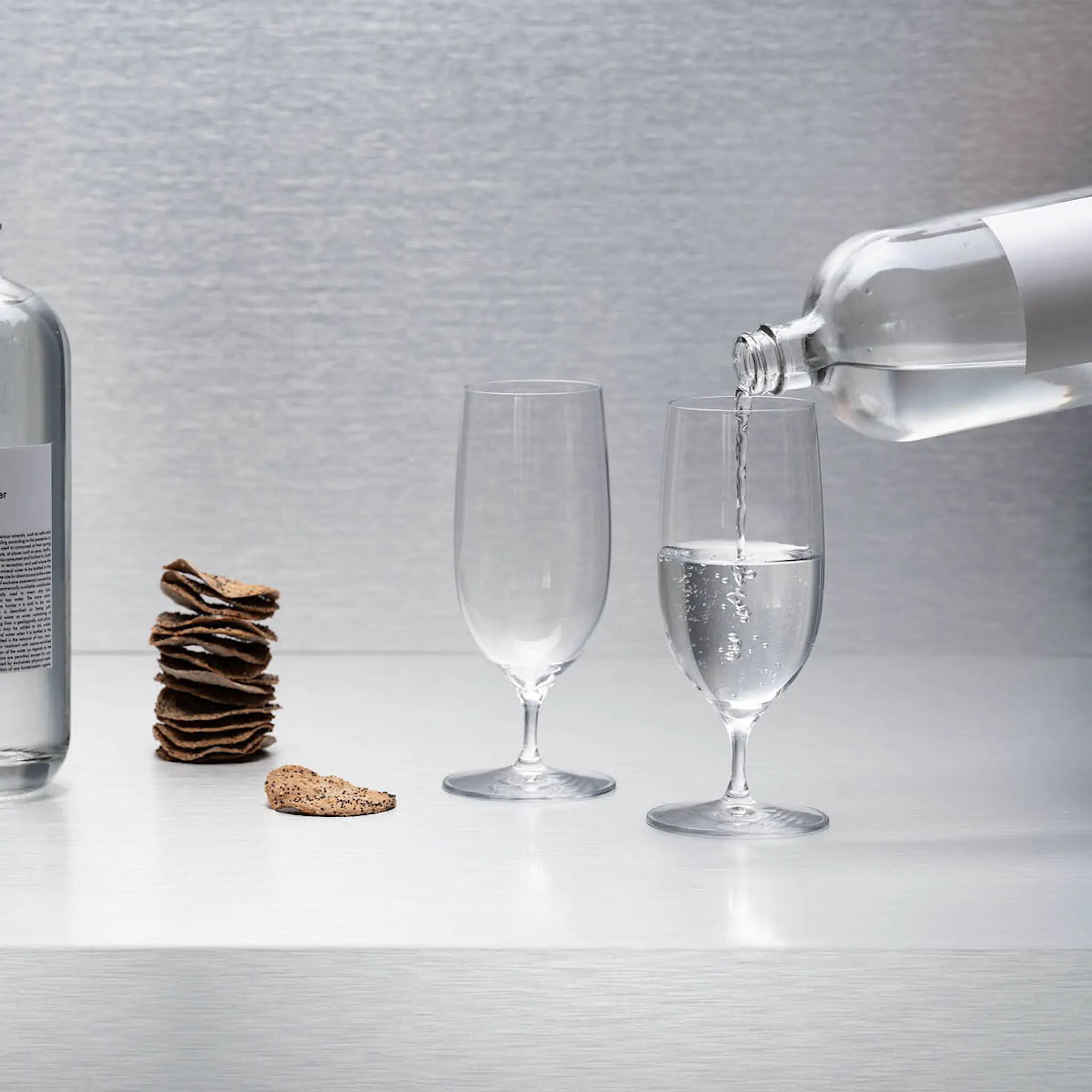 Orrefors Balance ölglas 37 cl 4-pack