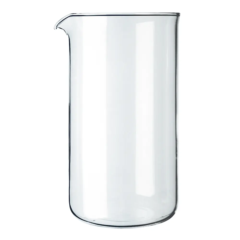 Lisälasi pressopannu 8 kuppia