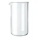 Extraglas till pressobryggare 8 koppar