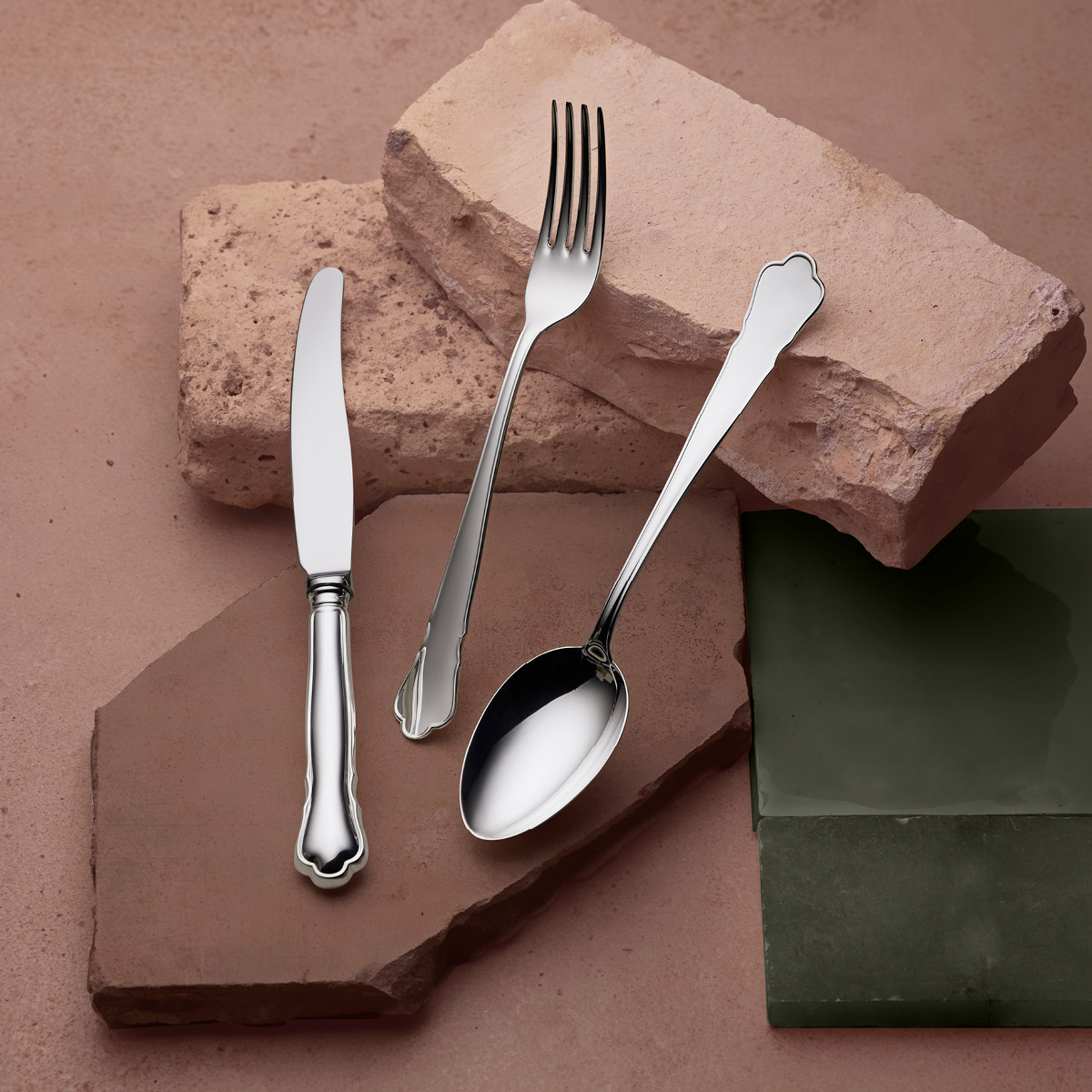 Gense Chippendale Veitsi 22,8 cm 830