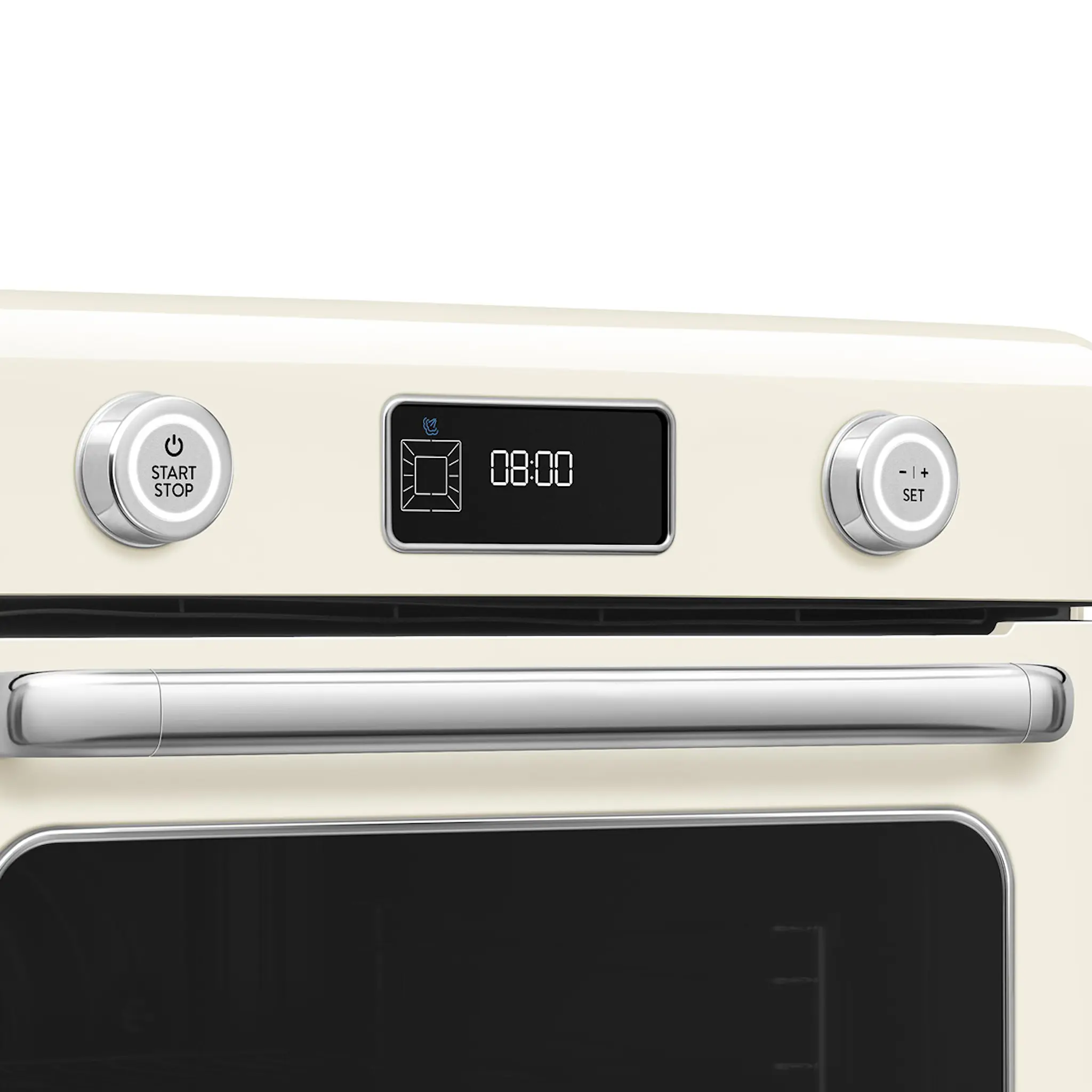 Smeg Smeg Erillinen yhdistelmäuuni COF01 Kerma