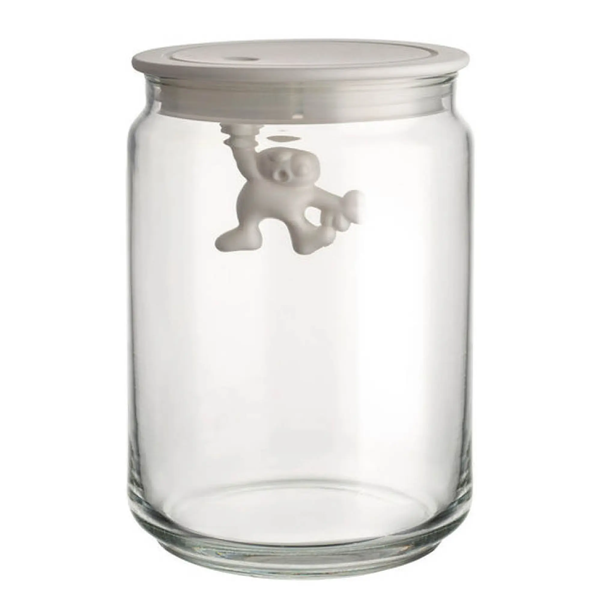 Alessi Gianni Lasipurkki 0,9 L Valkoinen