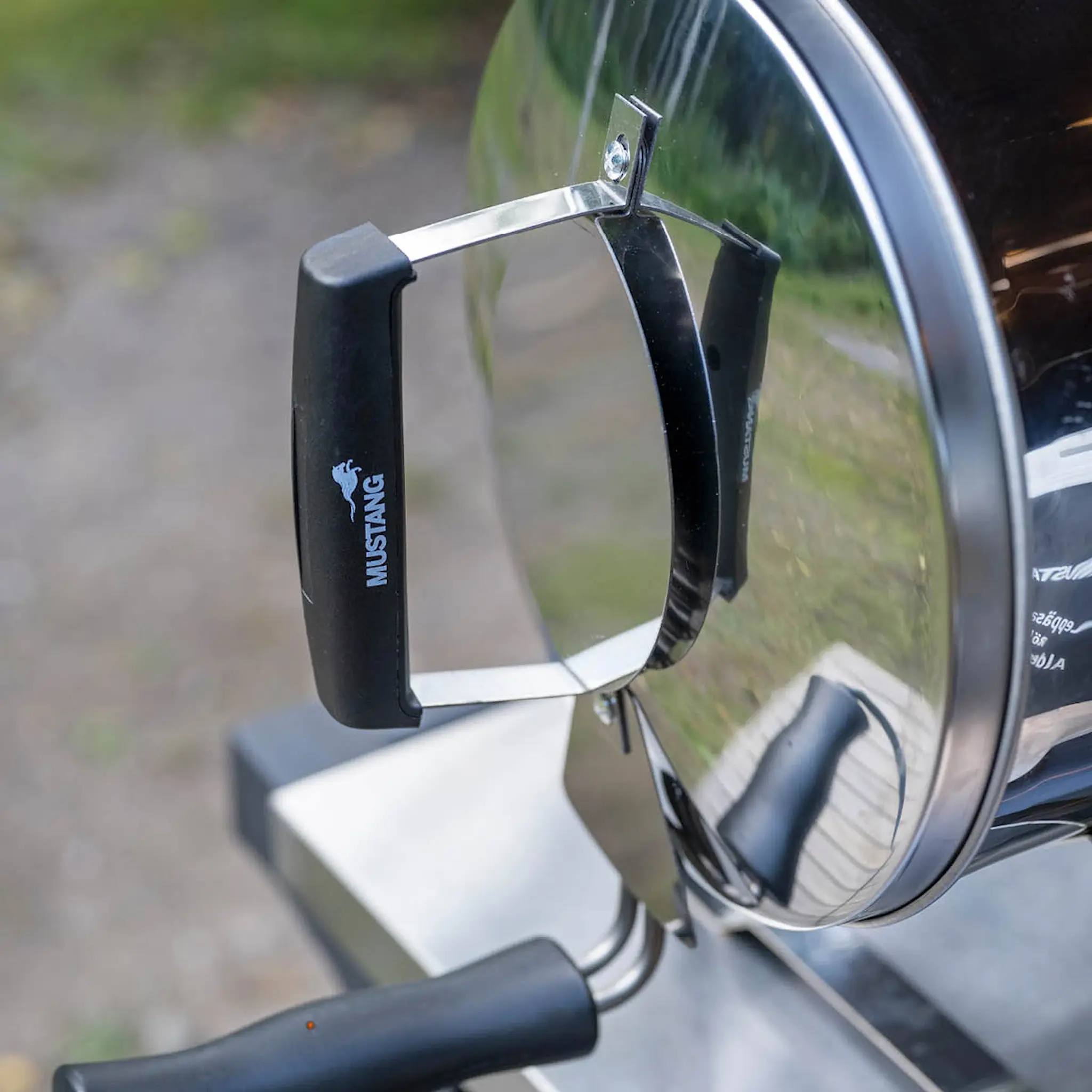 Mustang Elektrisk rök 1100W