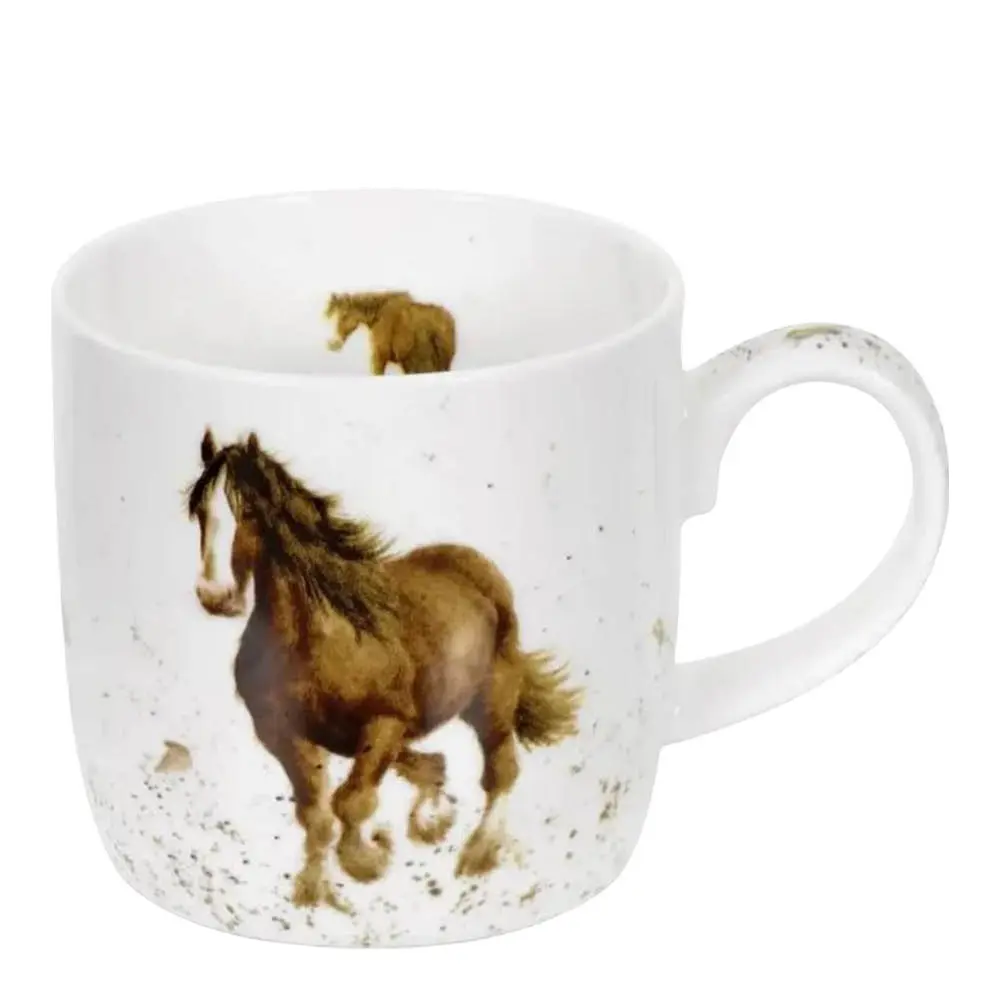 Gigi krus 31 cl hest