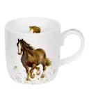 Gigi mugg 31 cl häst