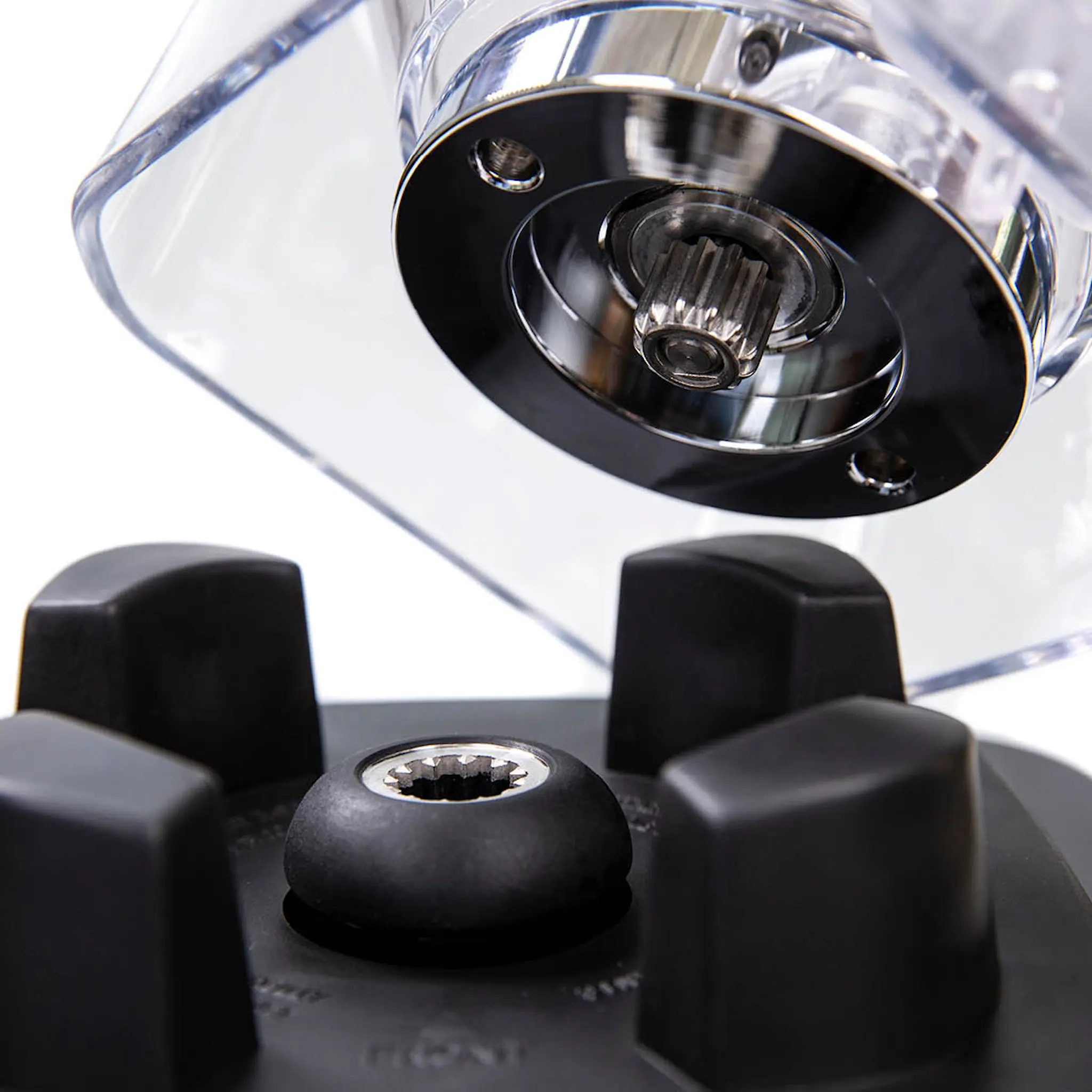 RAW Blender Fuel 2,5hp 2,2 L 1800W Svart