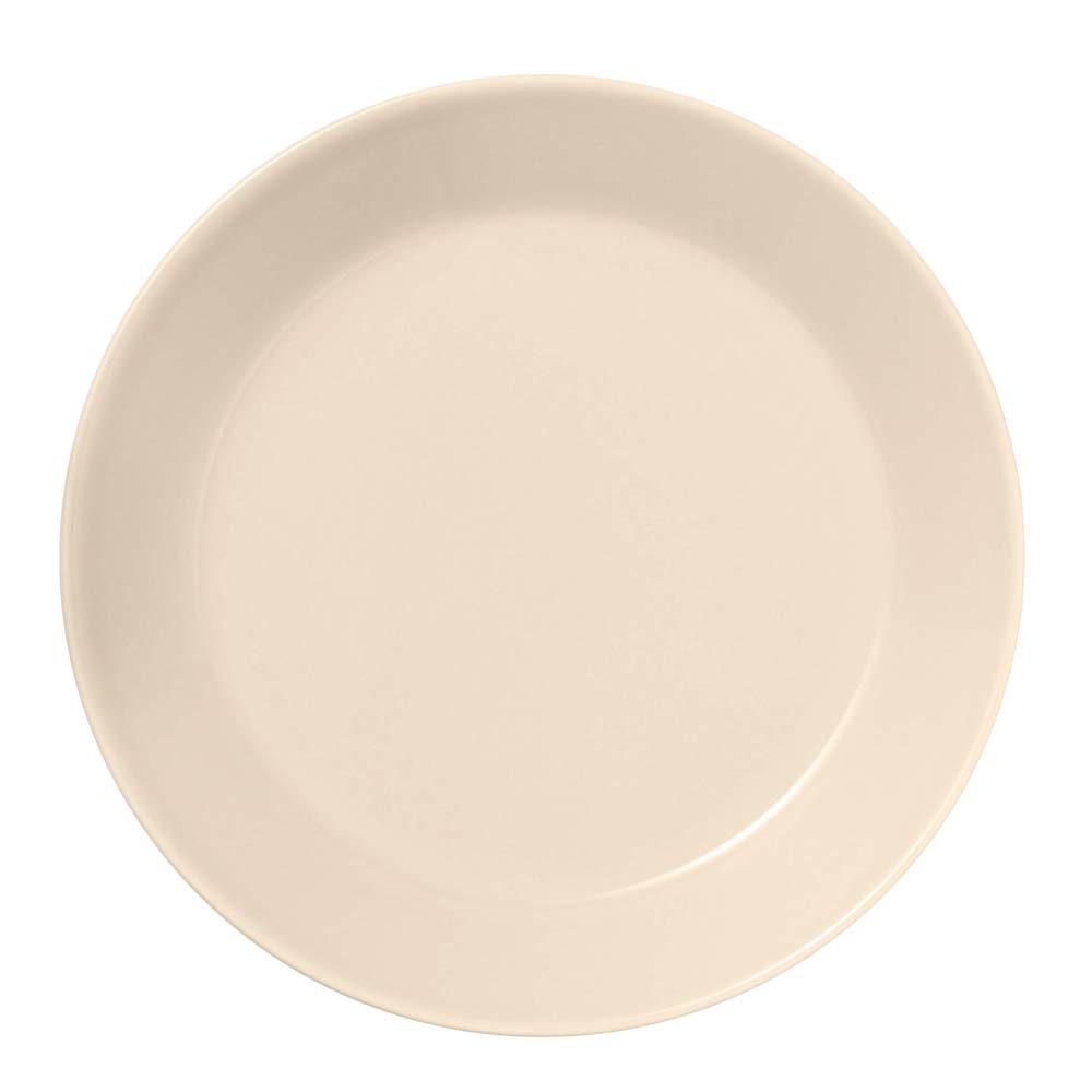 iittala Teema Lautanen 17 cm Pellava
