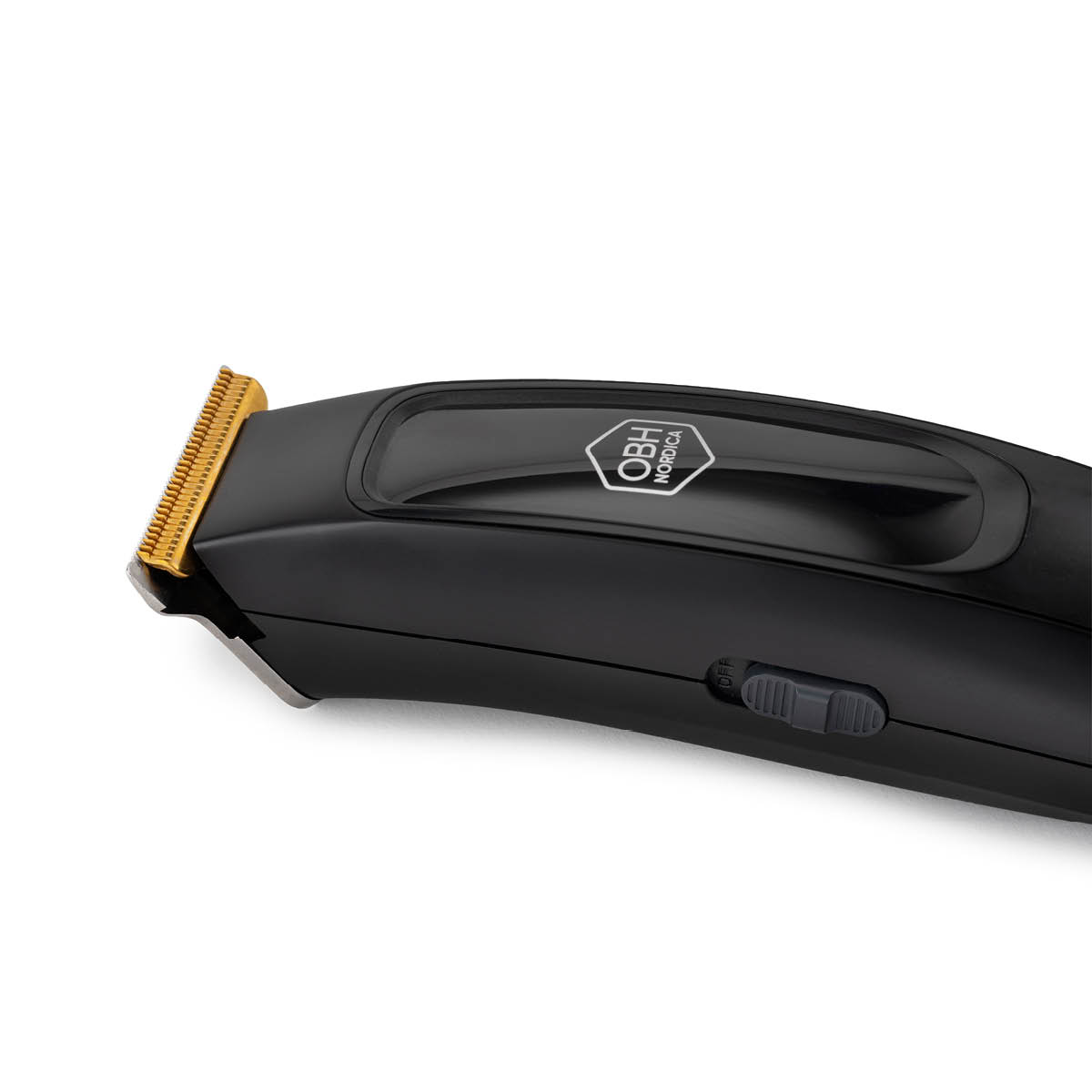 OBH Nordica Cut & Style trimmer HH1820N0 svart