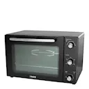 Fristående varmluftsugn 112756 45 L 1800W