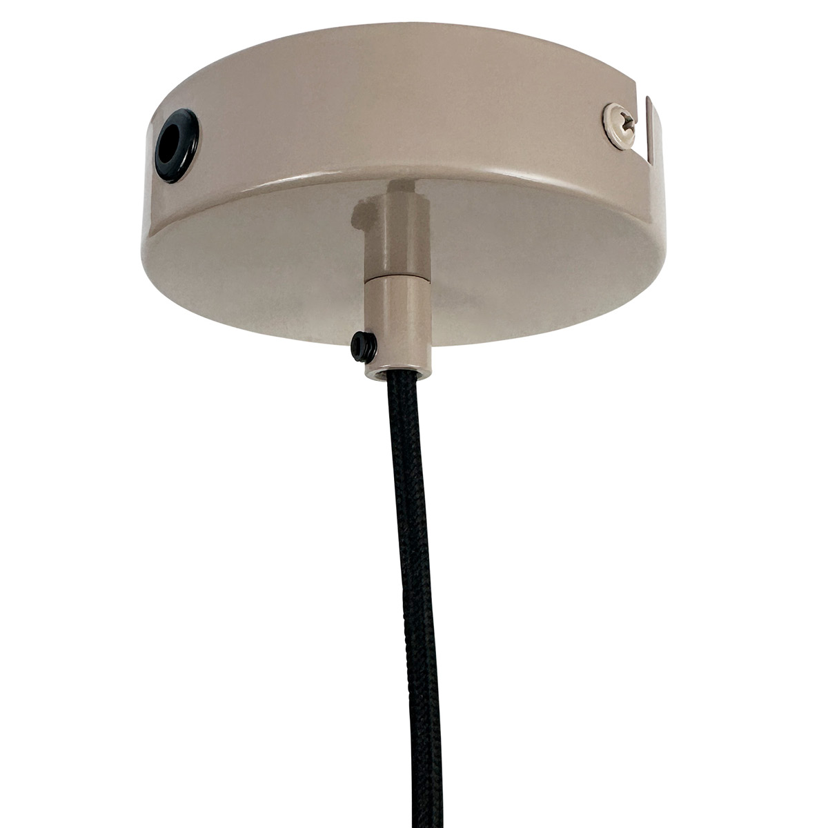 Dyberg Larsen Planet pendellampa 36 cm latte