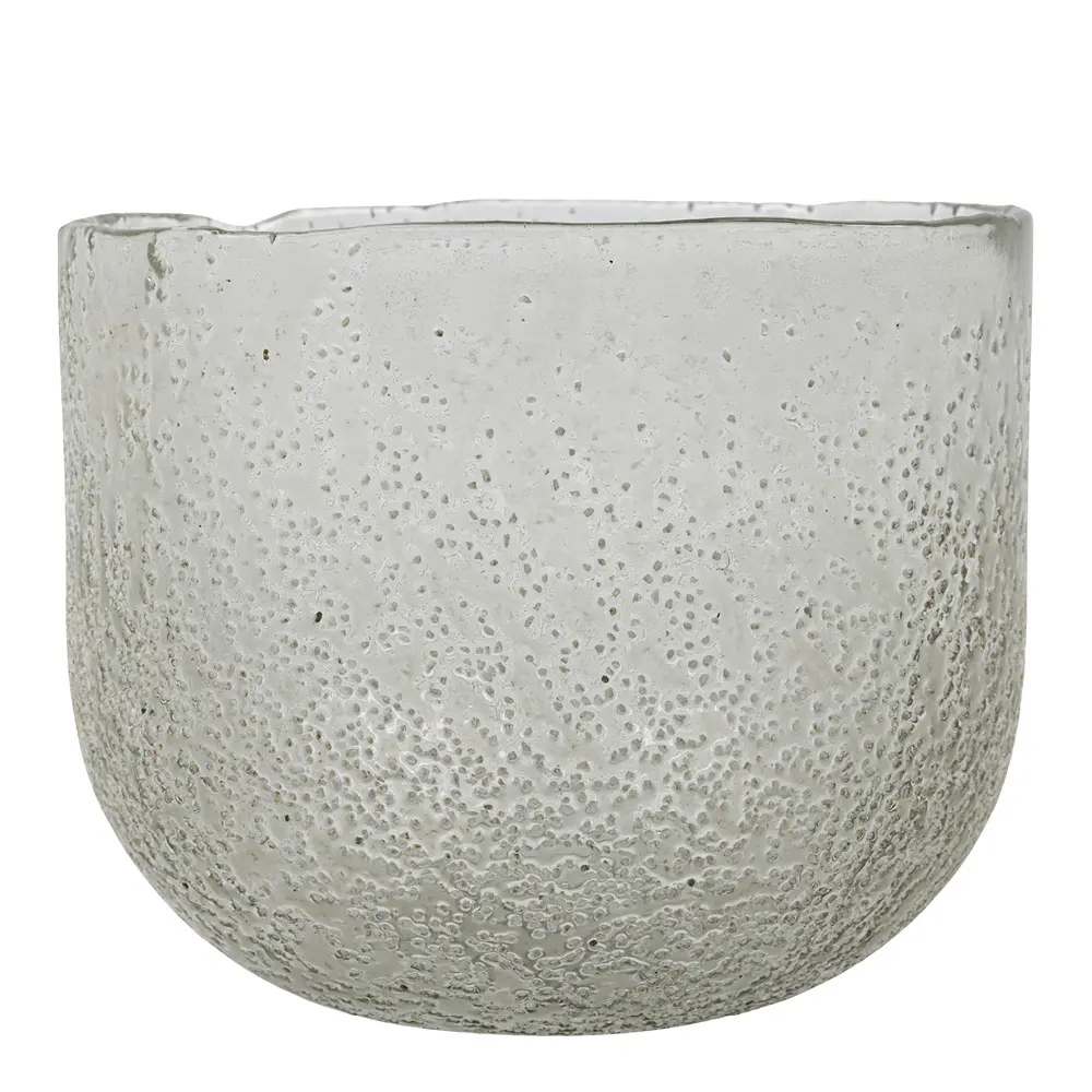 Snow Kynttilänjalka 19,5 cm Kirkas