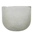 Snow ljusstake 19,5 cm klar