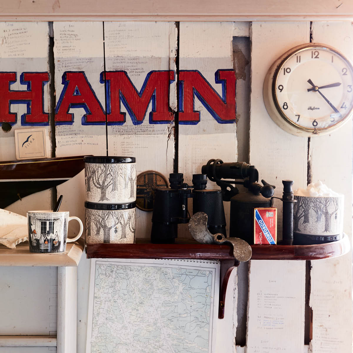 Moomin Arabia Krukke 0,7L Tro mot opprinnelsen