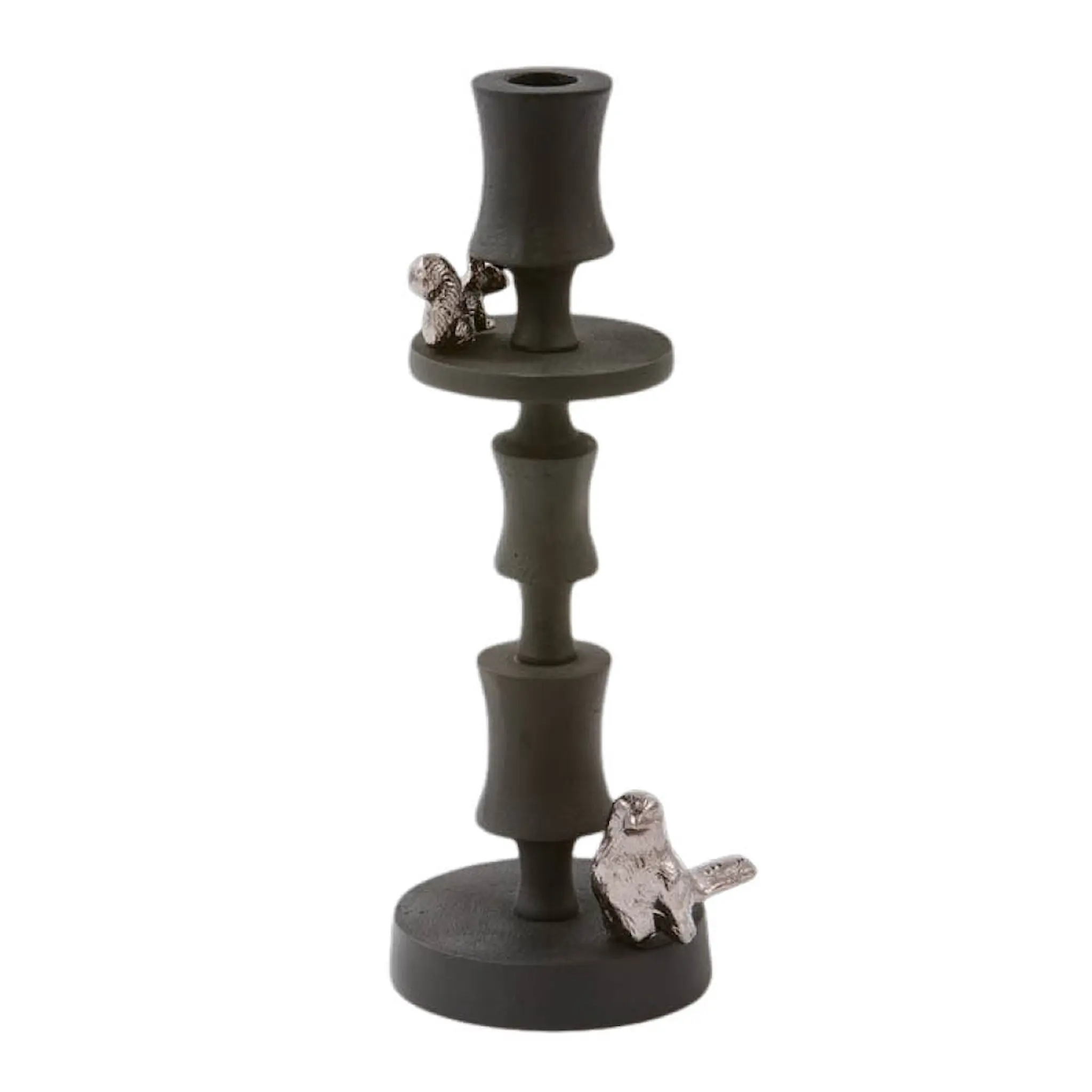 Pols Potten Climbing Pole ljusstake 29 cm svart