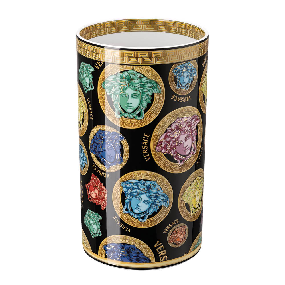 Versace - Medusa Amplified maljakko 30 cm monivärinen
