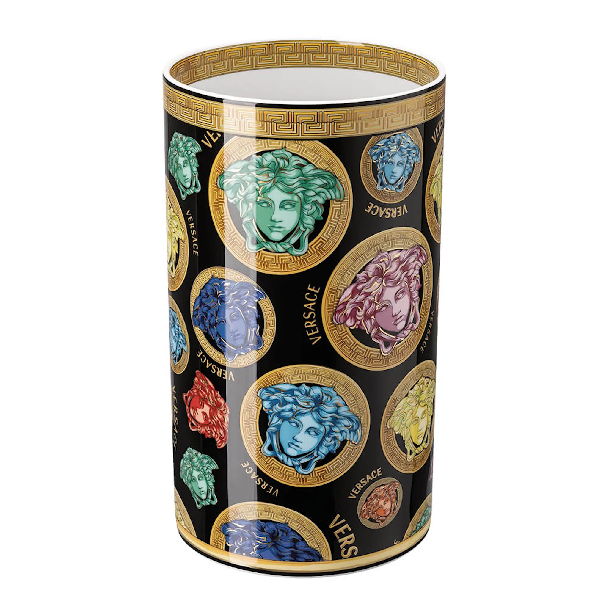 Versace Medusa Amplified vas 30 cm multi
