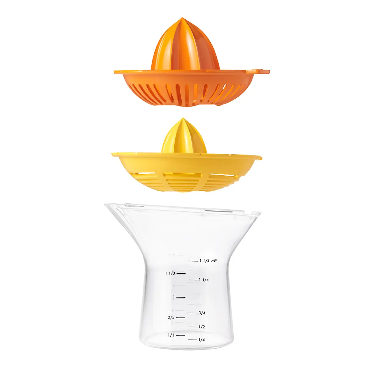 Oxo 2-i-1 Citruspress