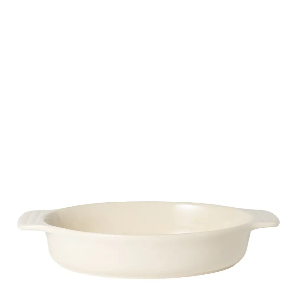 Classic Uunivuoka 33,5x21 cm Valkoinen