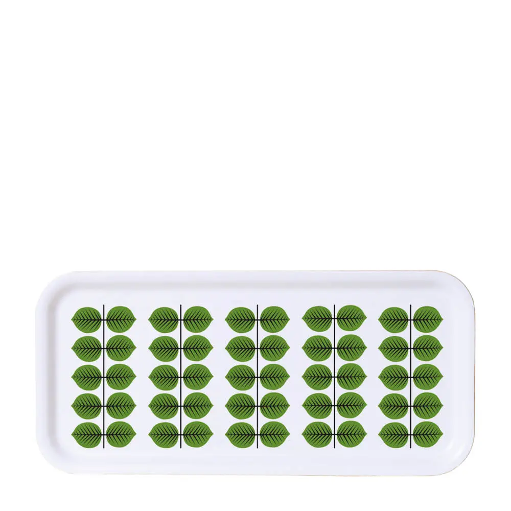 Berså Tarjotin 32x15 cm Vihreä