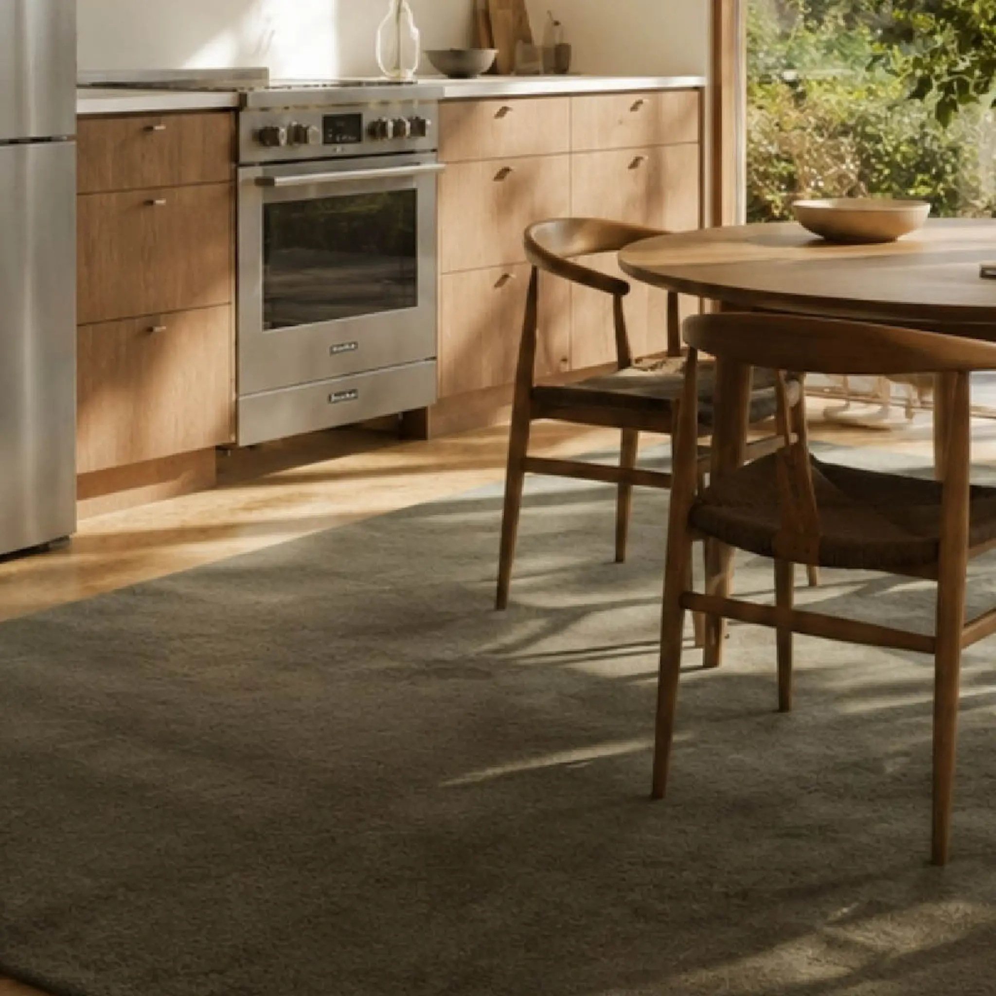 Deco Nord Silo ullmatta 170x240 cm taupe