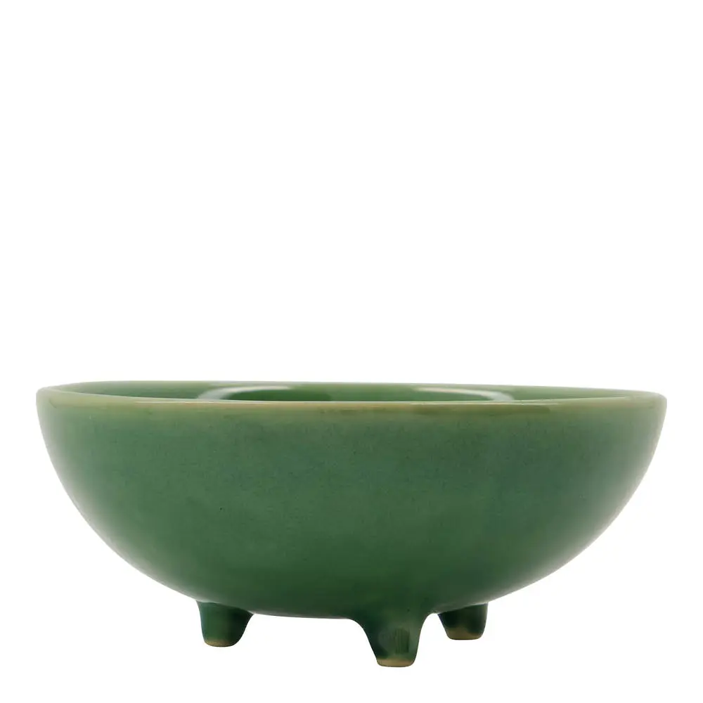 Diva Siivilä keramiikkaa 12x4,5 cm Vihreä