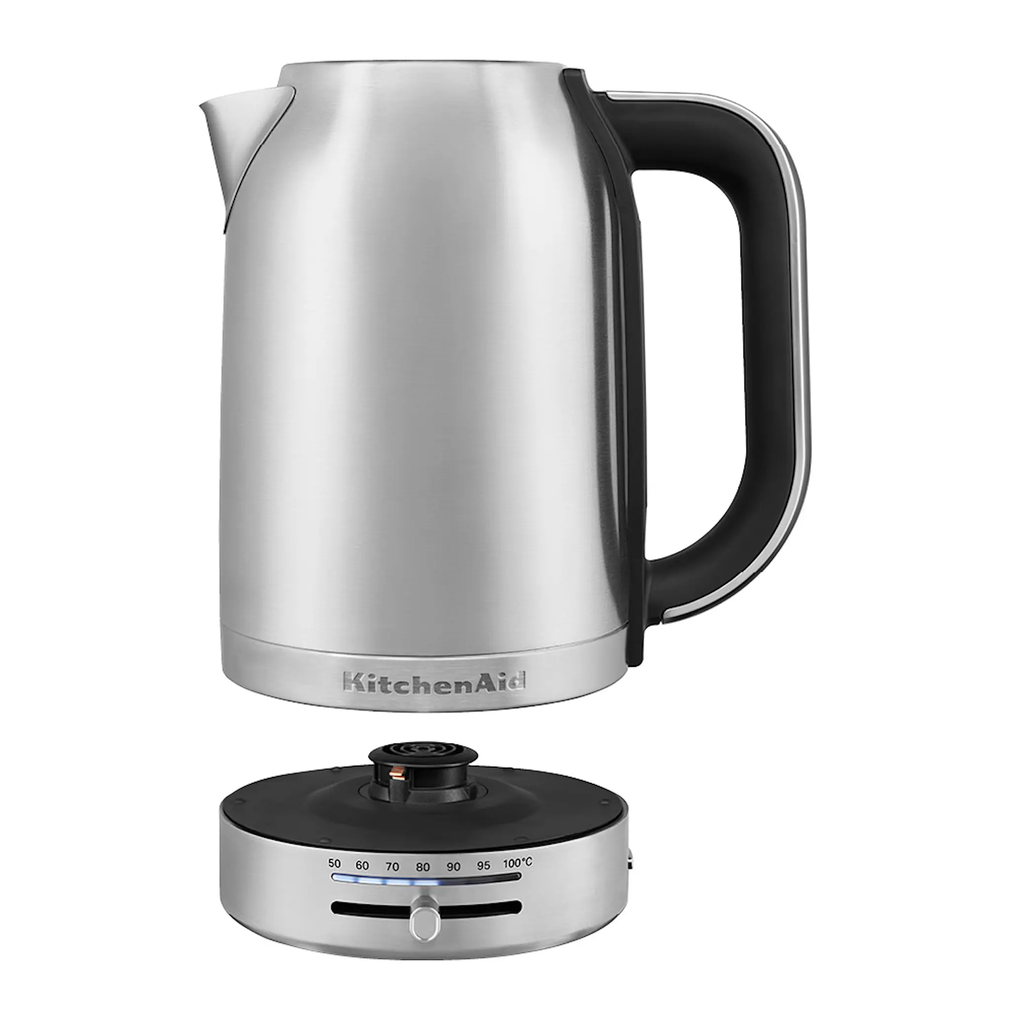 KitchenAid KitchenAid Vattenkokare 1,7 L 5KEK1701ESX Rostfritt