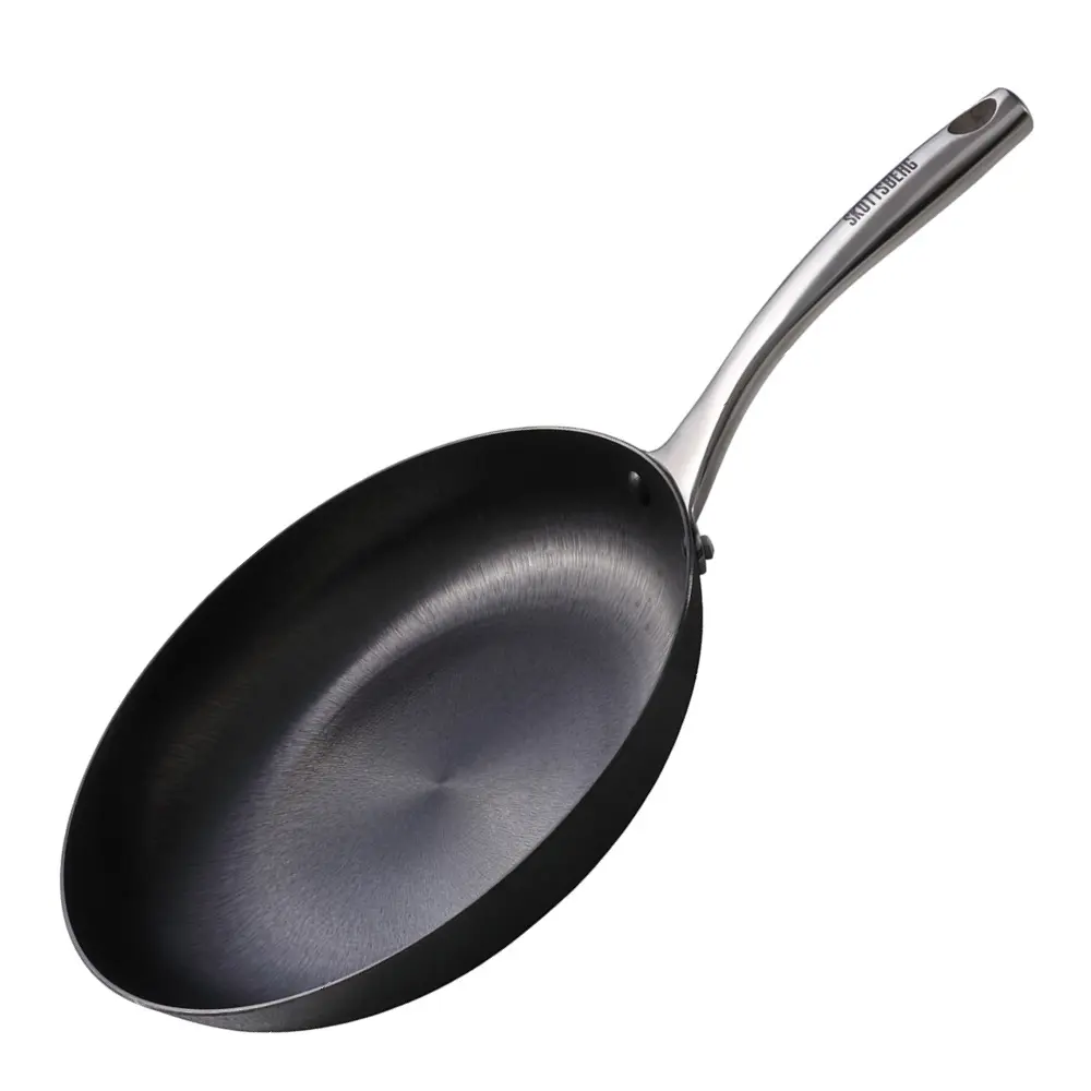 Skottsberg Paistinpannu 28 cm Valurauta