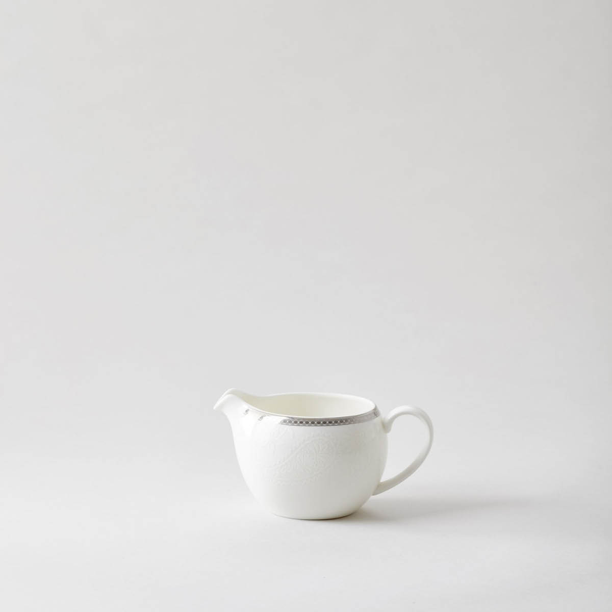 Royal Porcelain Silver Paisley fløtemugge 27 cl