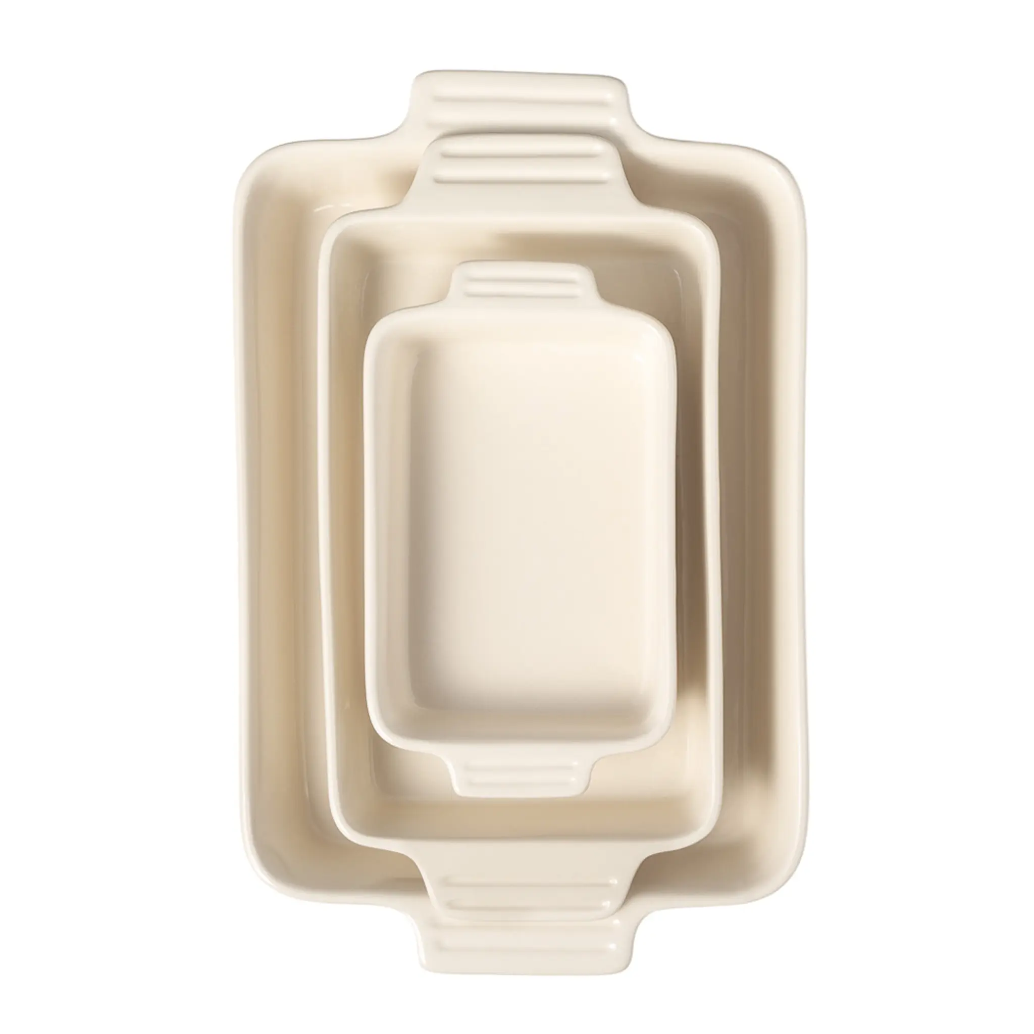 Anders Petter Classic Uunivuoka 31,5x17 cm Valkoinen