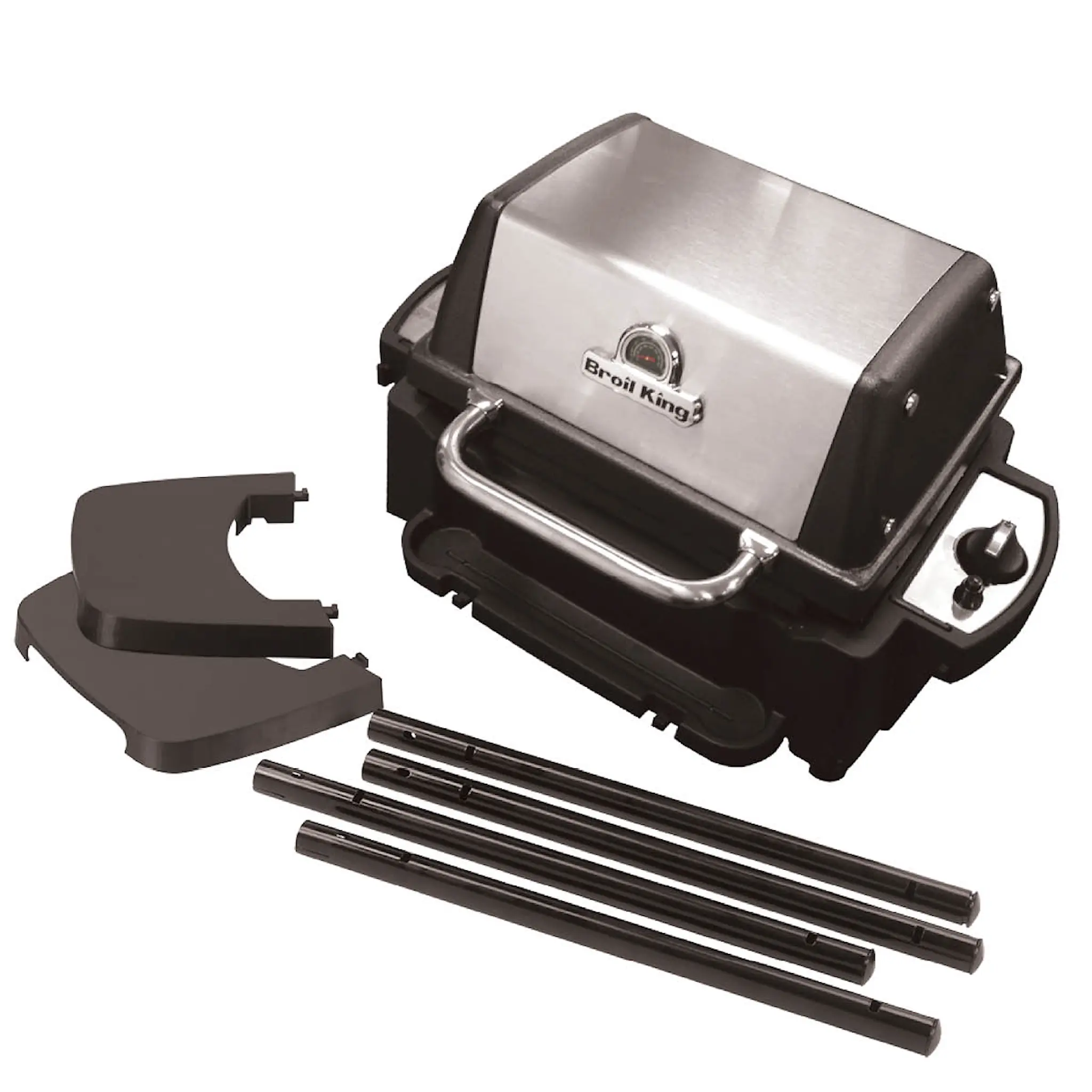 Broil King Kaasugrilli Porta Chef 120 kannettava 1 poltin