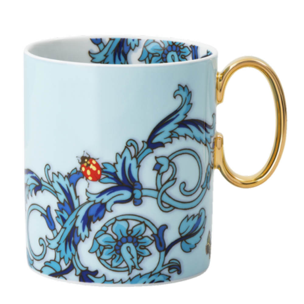 Versace - Le Jardin muki 30 cl blue